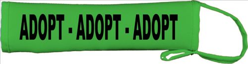 Adopt - Adopt - Adopt Lead Cover / Slip